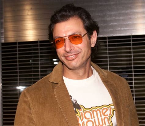 10 Things You Might Not Know About Jeff Goldblum.